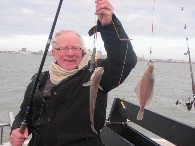 Familie Tulleneers, jubileum op de Westerschelde