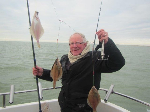 Familie Tulleneers, jubileum op de Westerschelde