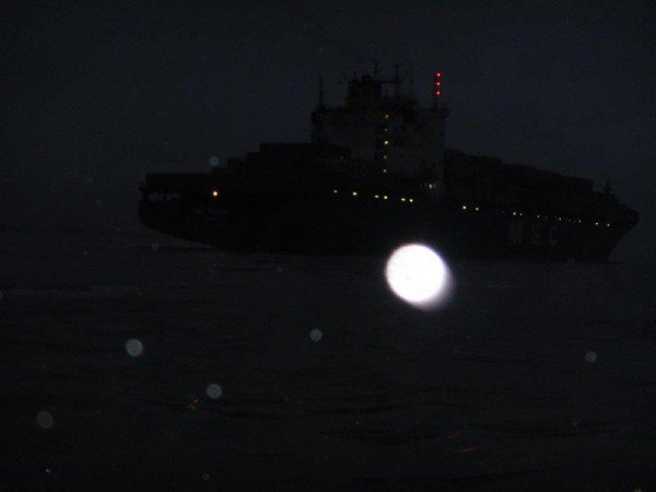 Fam. Tulleneers op de Westerschelde