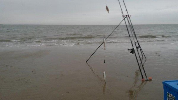 Joost en Matheo, Scharrenbal aan het Nollestrand