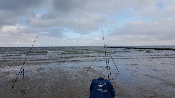 Vissen aan Domburg, 2e PKC