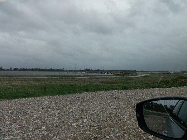 (Vis)vakantie Nordenhuse, Denemarken