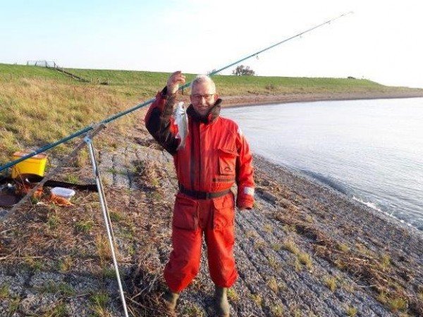 Vissen aan Zoutelande en Westerschelde