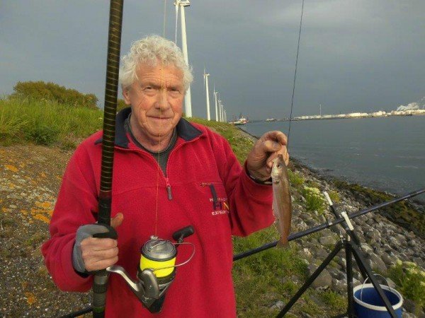 Vissen aan het Callandkanaal, Henry en Jack