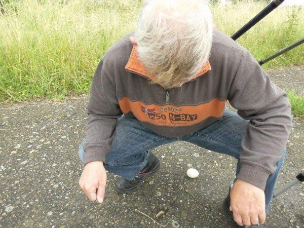 Jack en Henry op jacht naar Tong, in de Botlek