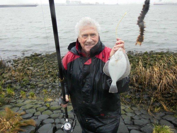 Henry en Jack, natte vissen uit de Waterweg