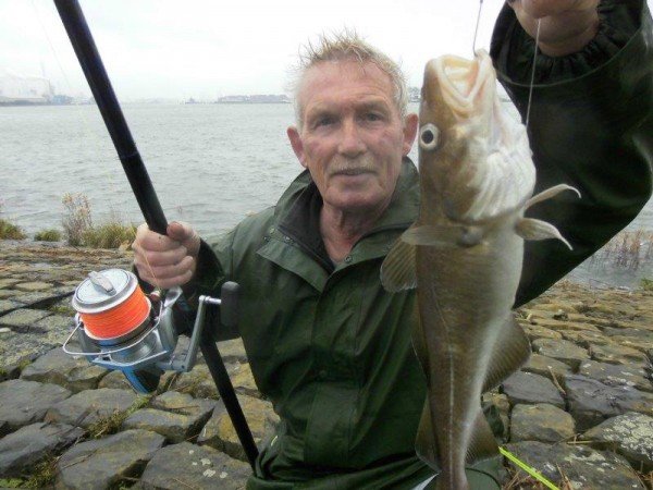 Henry en Jack, natte vissen uit de Waterweg