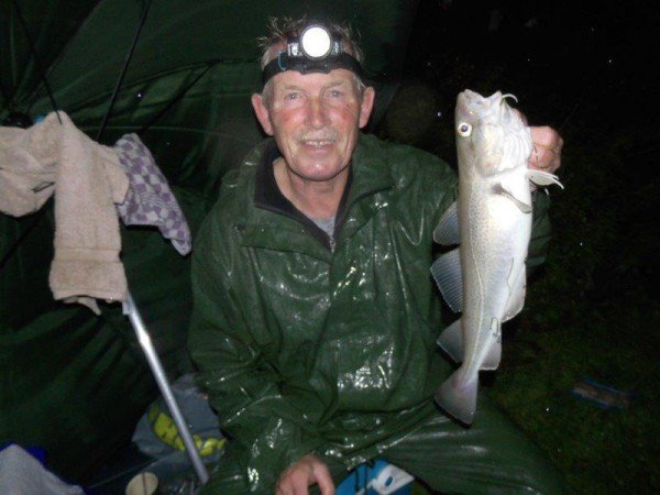 Henry en Jack, natte vissen uit de Waterweg