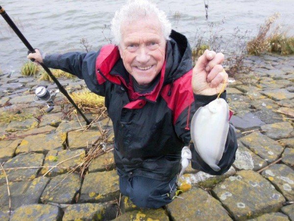 Henry en Jack, natte vissen uit de Waterweg