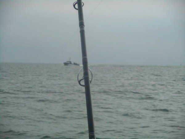 De zeehondetemmer, bootvissen op de Oosterschelde