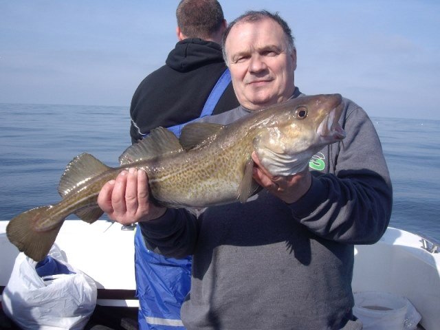 Wrakvissen met Rover-seafishing