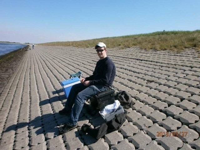 Huib aan de Oosterschelde