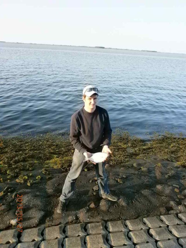 Huib aan de Oosterschelde