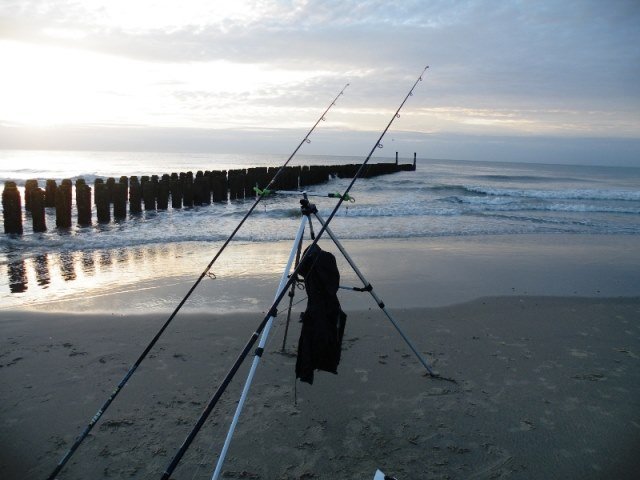 Simon in Domburg