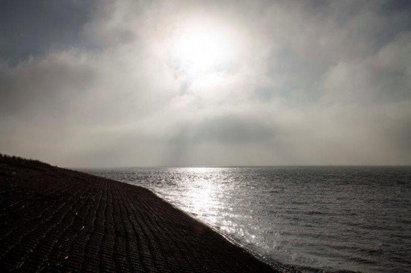 Wouter, kantvisserij Westerschelde