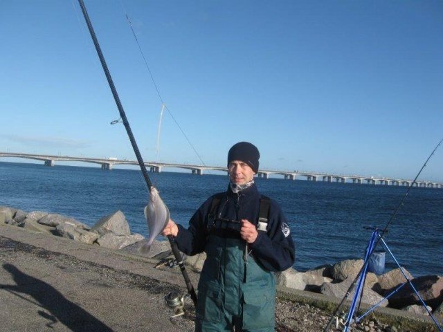 Weekje vissen op Zeeforel Eldorado, Funen(Denemarken)