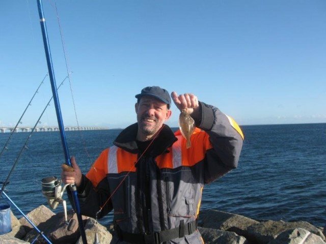 Weekje vissen op Zeeforel Eldorado, Funen(Denemarken)