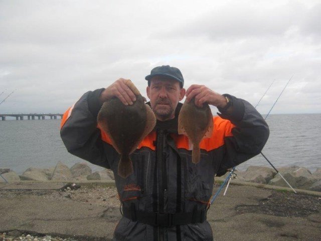 Weekje vissen op Zeeforel Eldorado, Funen(Denemarken)