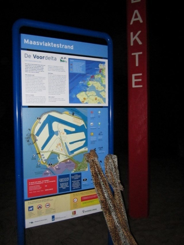 Maup op de Maasvlakte 2