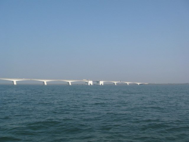 Oosterschelde solo