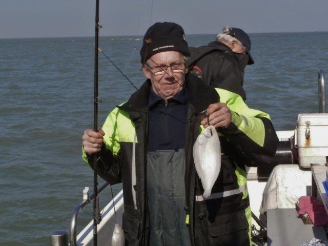  De dinsdagploeg redt het nog steeds zonder rollator!