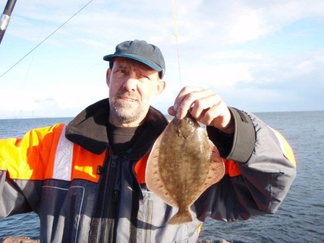 Weekje vissen op Zeeforel Eldorado, Funen(Denemarken)