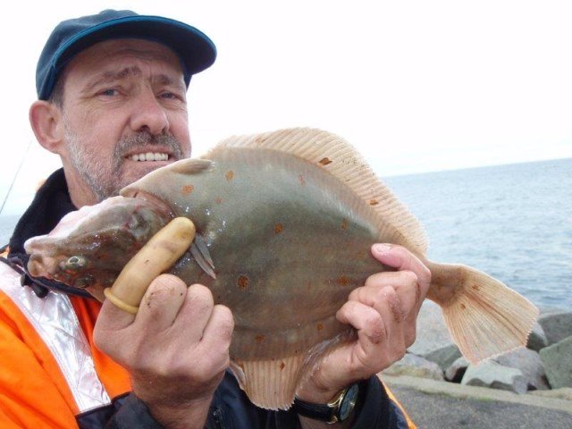 Weekje vissen op Zeeforel Eldorado, Funen(Denemarken)