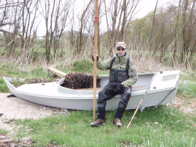 Een weekje Funen, op de Zeeforel