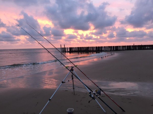 Arno, Visvakantie in Zeeland