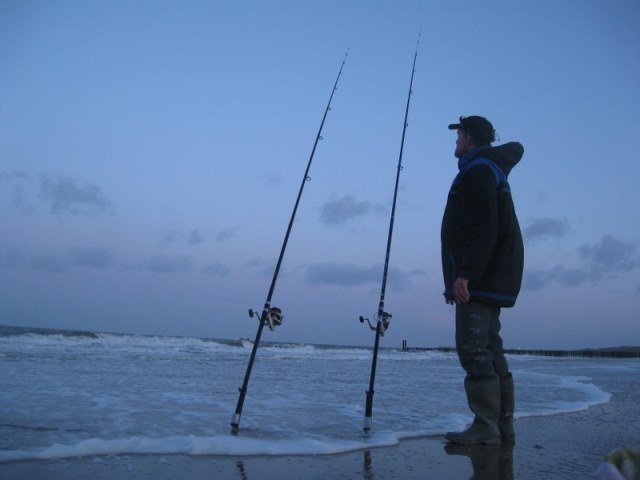 Dishoek Strandweg