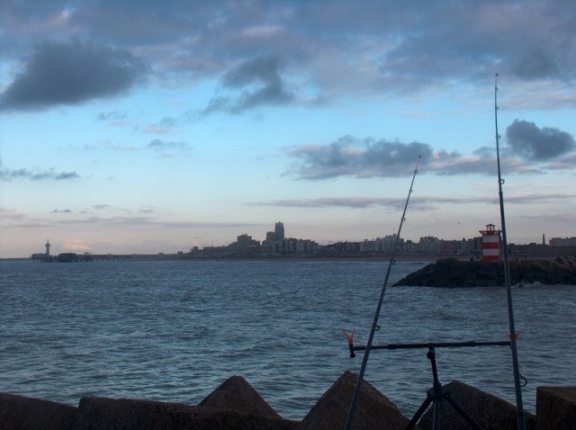 Zuiderpier Scheveningen