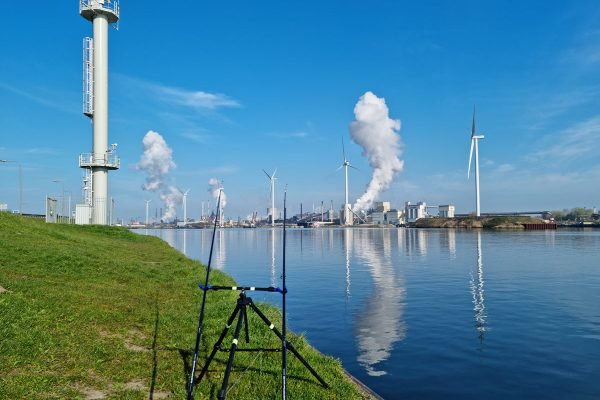 Donderdag 14 april, Noordzeekanaal